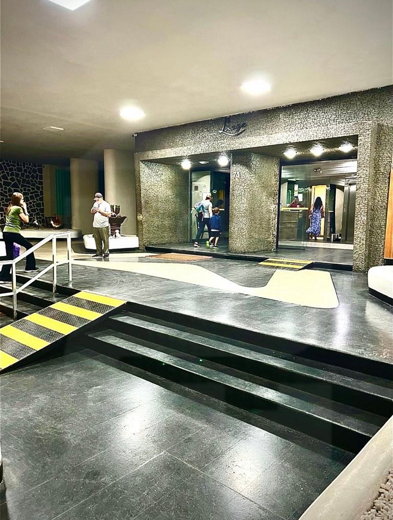 Estudio Amplio y Tranquilo Cerca de la Playa