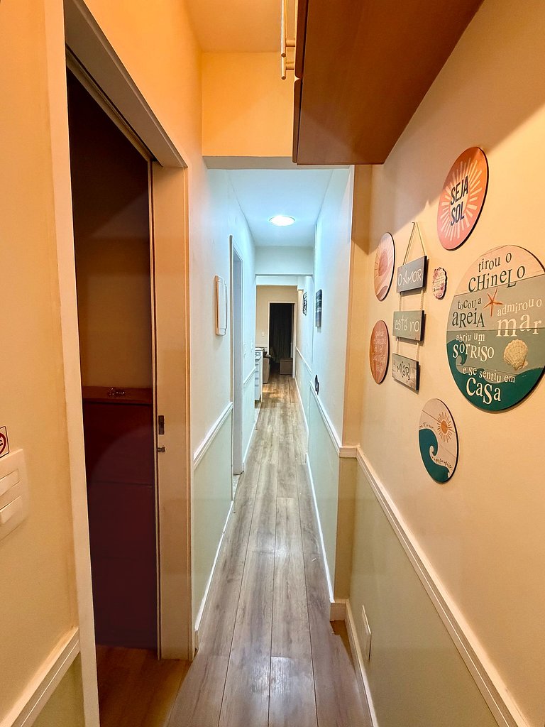 Comfort in Ipanema Near the Beach