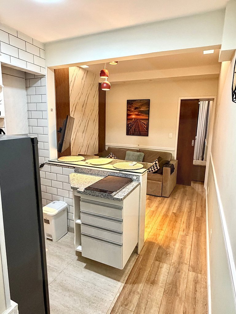 Comfort in Ipanema Near the Beach