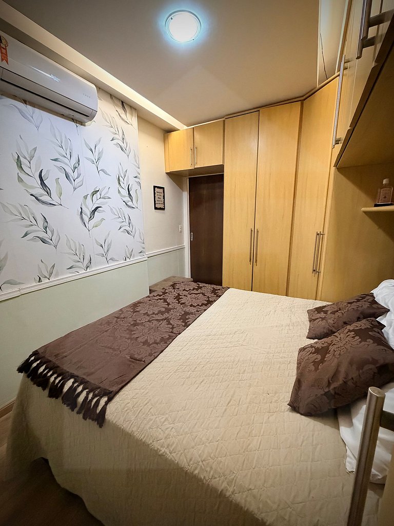 Conforto em Ipanema Perto da Praia