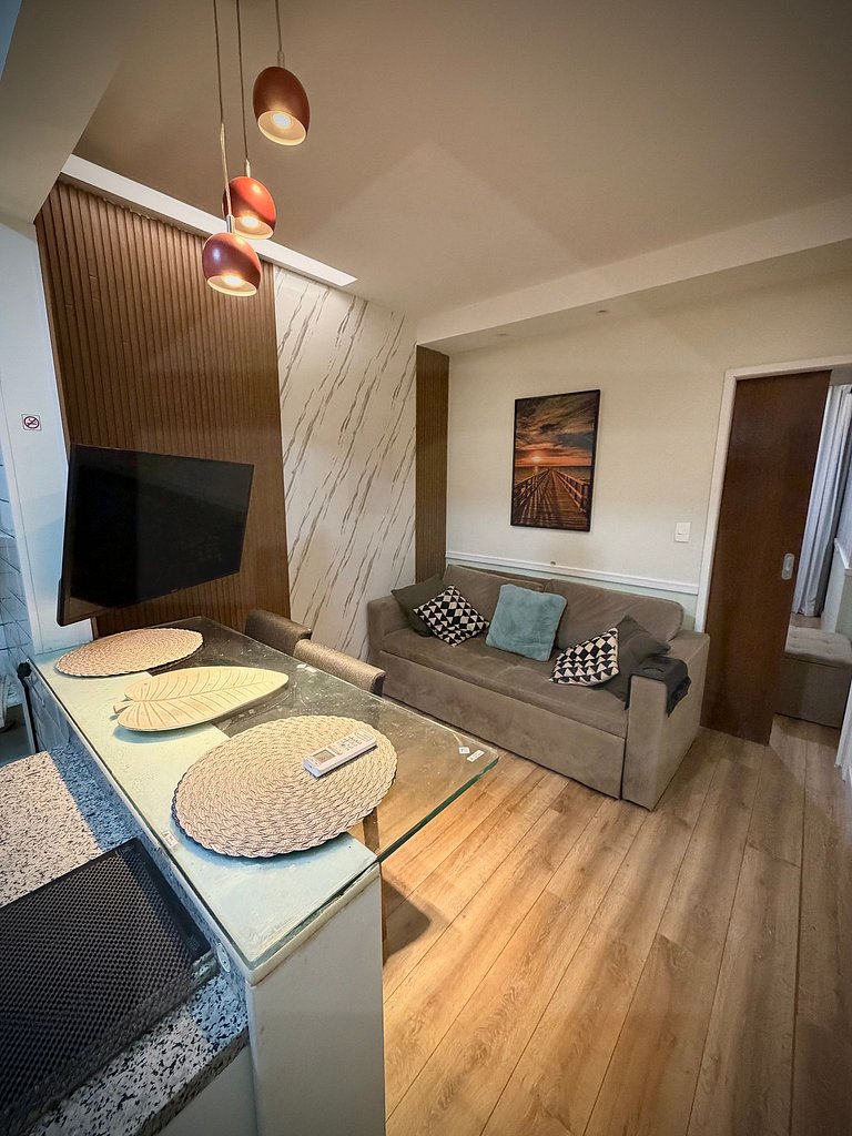 Confort en Ipanema Cerca de la Playa