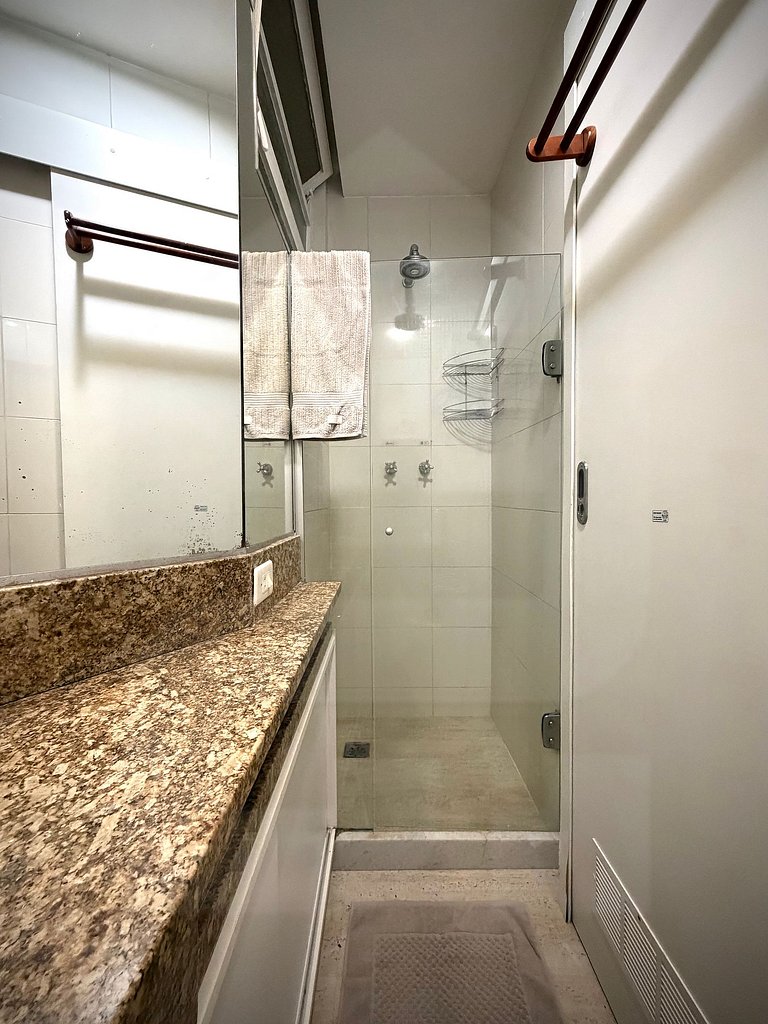 Confort en Ipanema Cerca de la Playa