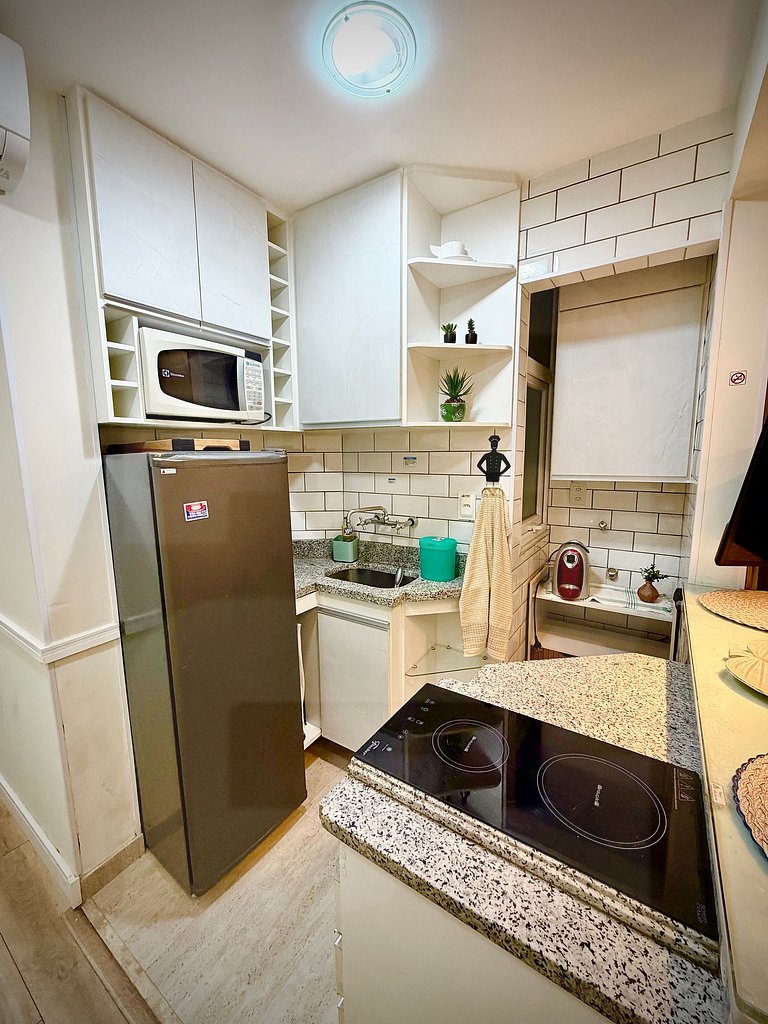 Confort en Ipanema Cerca de la Playa