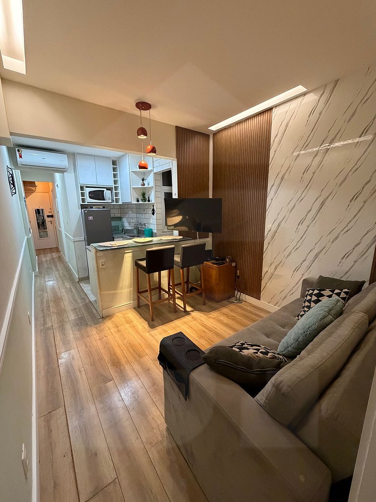 Comfort in Ipanema Near the Beach