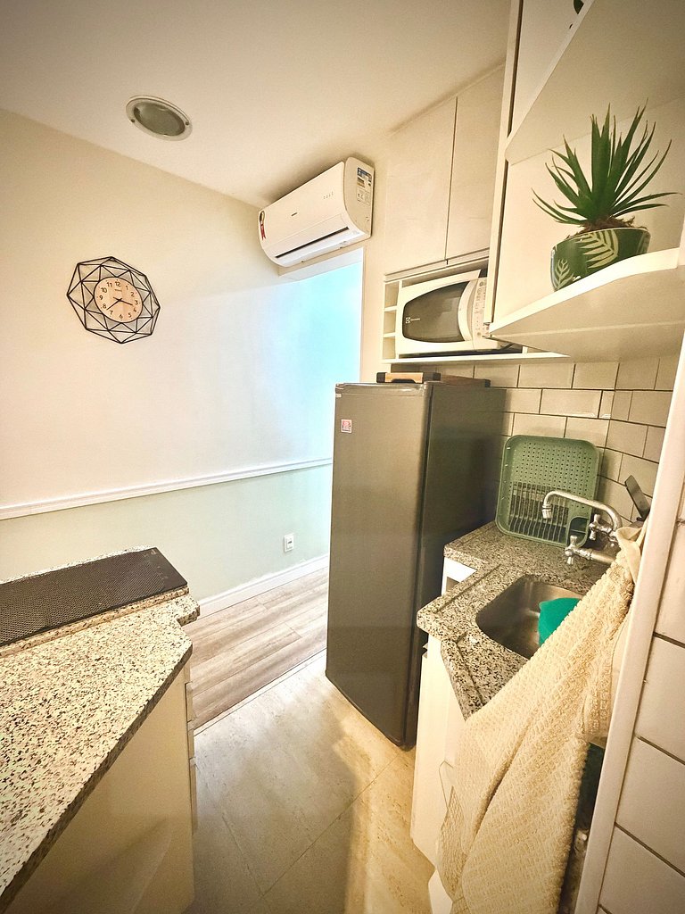 Comfort in Ipanema Near the Beach