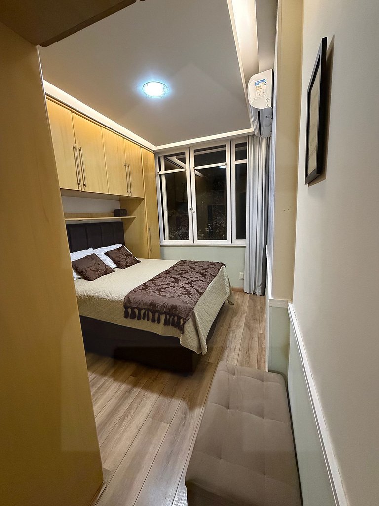 Comfort in Ipanema Near the Beach