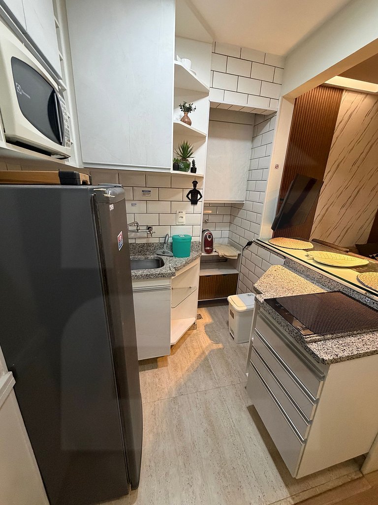 Confort en Ipanema Cerca de la Playa