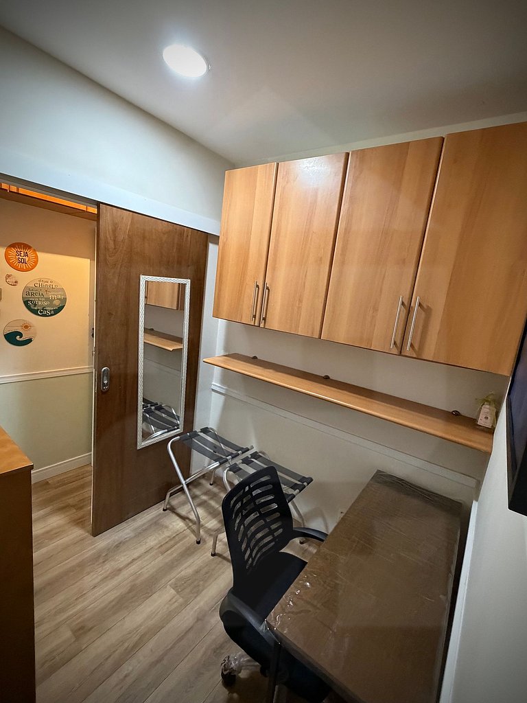 Confort en Ipanema Cerca de la Playa