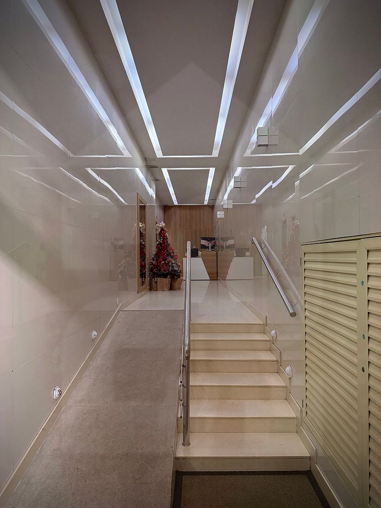 Confort en Ipanema Cerca de la Playa