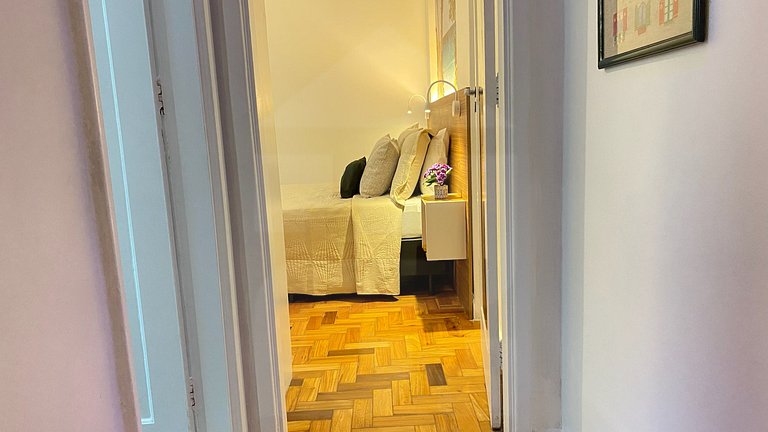 Comodidad y tranquilidad a pasos de la playa