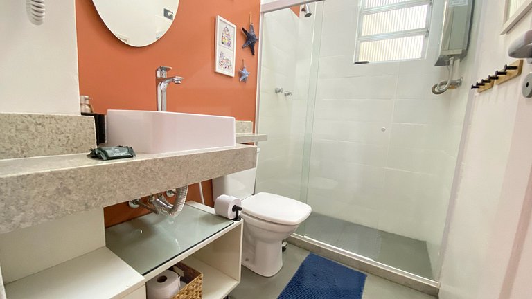 Comodidad y tranquilidad a pasos de la playa