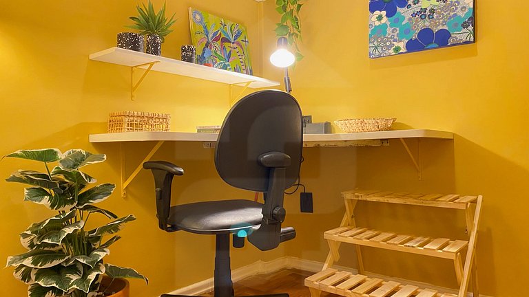 Conforto e Silêncio a Passos da Praia