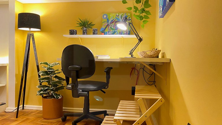 Comodidad y tranquilidad a pasos de la playa