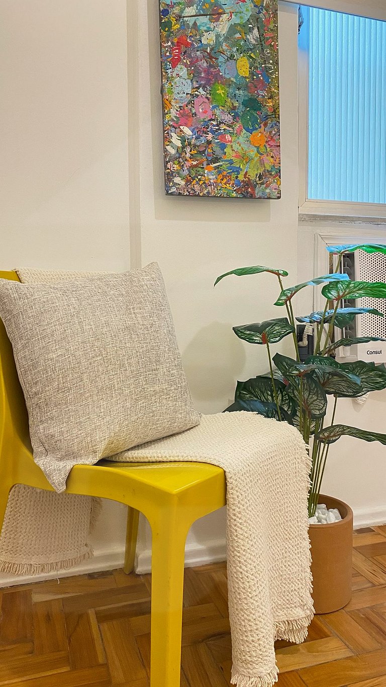 Comodidad y tranquilidad a pasos de la playa