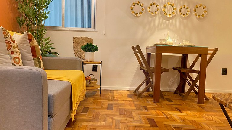 Comfort and Serenity Just Steps from the Beach