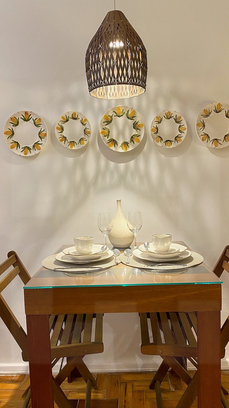 Comodidad y tranquilidad a pasos de la playa