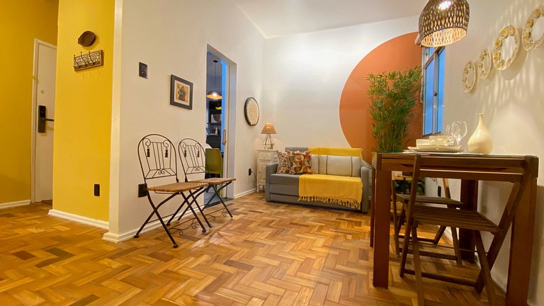 Comfort and Serenity Just Steps from the Beach