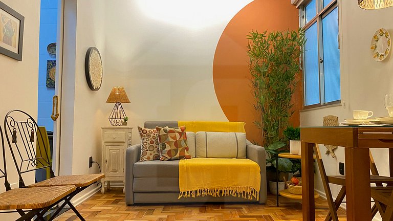 Comfort and Serenity Just Steps from the Beach