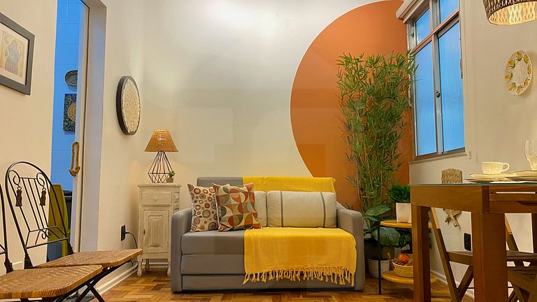 Comfort and Serenity Just Steps from the Beach