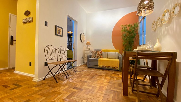 Comfort and Serenity Just Steps from the Beach