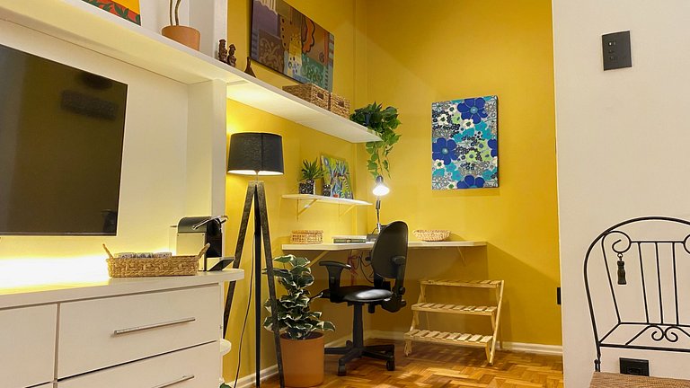 Comodidad y tranquilidad a pasos de la playa