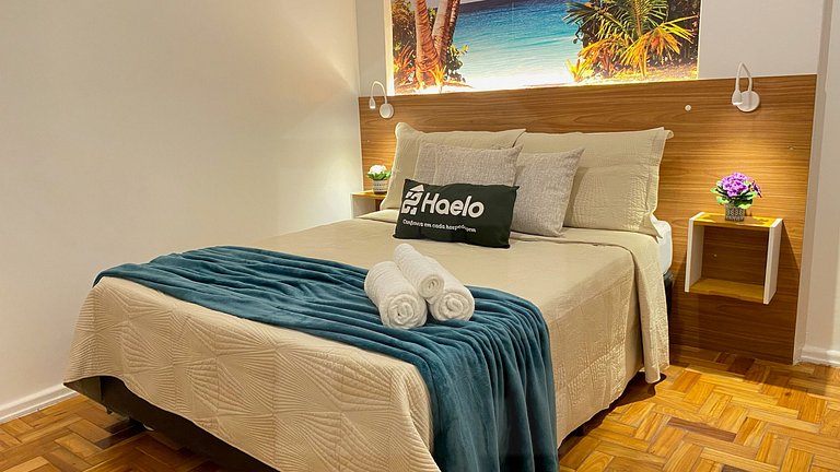 Comodidad y tranquilidad a pasos de la playa