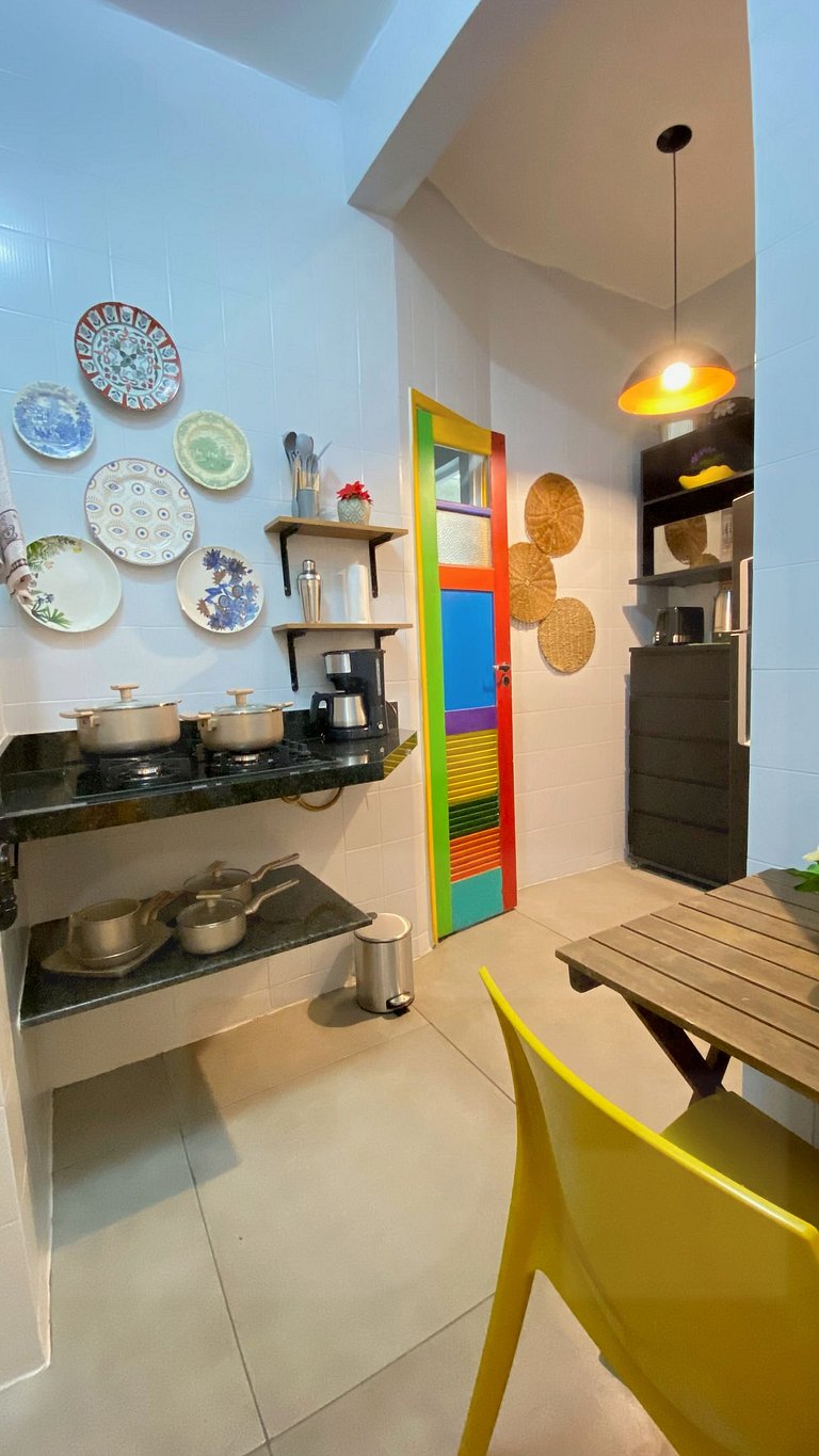 Comfort and Serenity Just Steps from the Beach