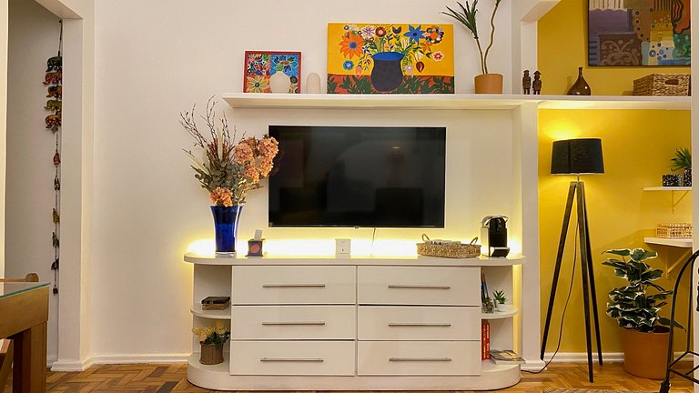 Comodidad y tranquilidad a pasos de la playa