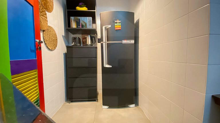 Comodidad y tranquilidad a pasos de la playa