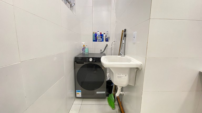 Amplo e Elegante a 200m da Praia de Copacabana