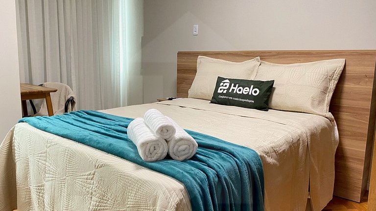 Elegante a 200 metros de la playa de Copacabana