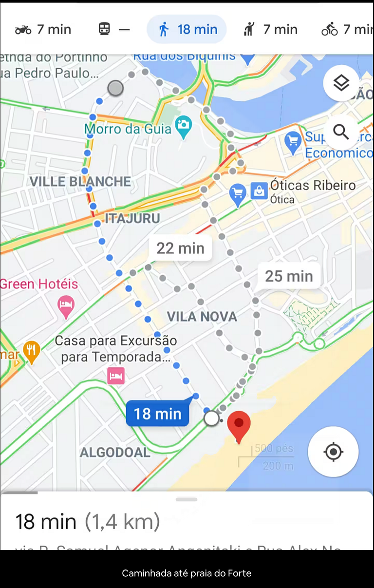 Aconchego e tranquilidade no melhor de Cabo Frio