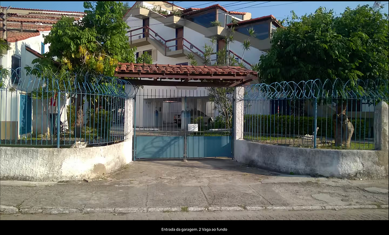 Family Comfort in Cabo Frio