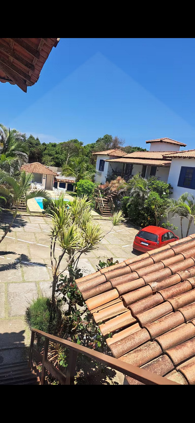 Comfort and Pool Next to the Beach