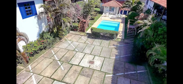 Comfort and Pool Next to the Beach