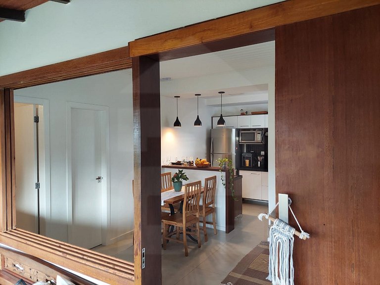 Comfort and Pool Next to the Beach