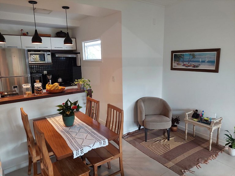 Comfort and Pool Next to the Beach