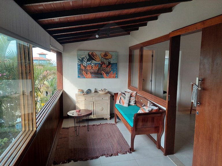 Comfort and Pool Next to the Beach