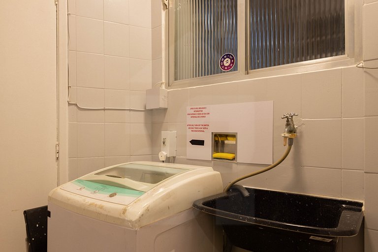 Conforto e Silêncio a Passos da Praia