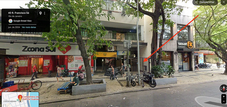 Conforto e Silêncio a Passos da Praia