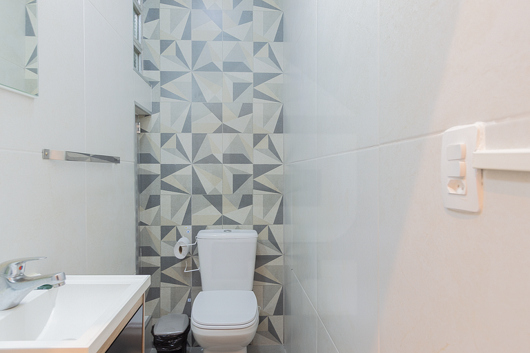 Studio Amplo e Tranquilo perto da Praia