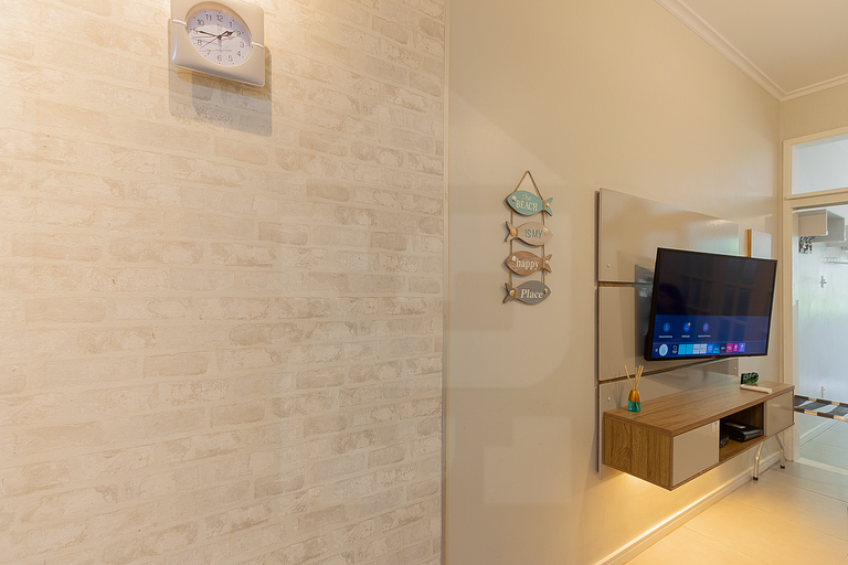 Studio Amplo e Tranquilo perto da Praia