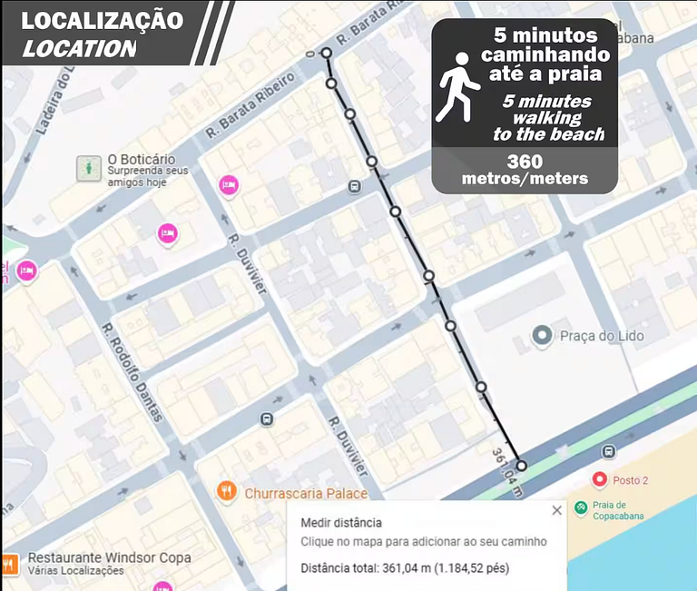 Studio Amplo e Tranquilo perto da Praia