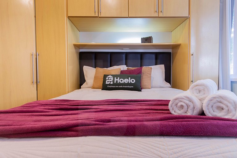 Conforto em Ipanema Perto da Praia