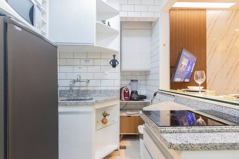 Conforto em Ipanema Perto da Praia