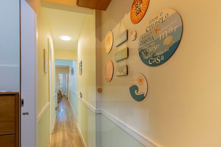 Conforto em Ipanema Perto da Praia