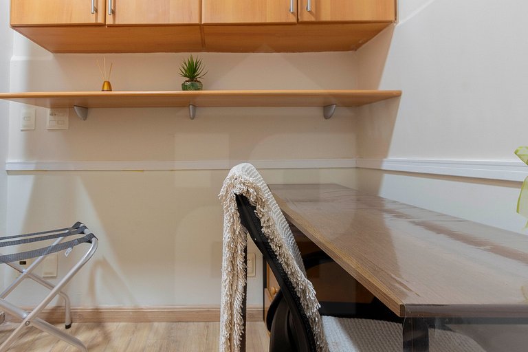 Conforto em Ipanema Perto da Praia