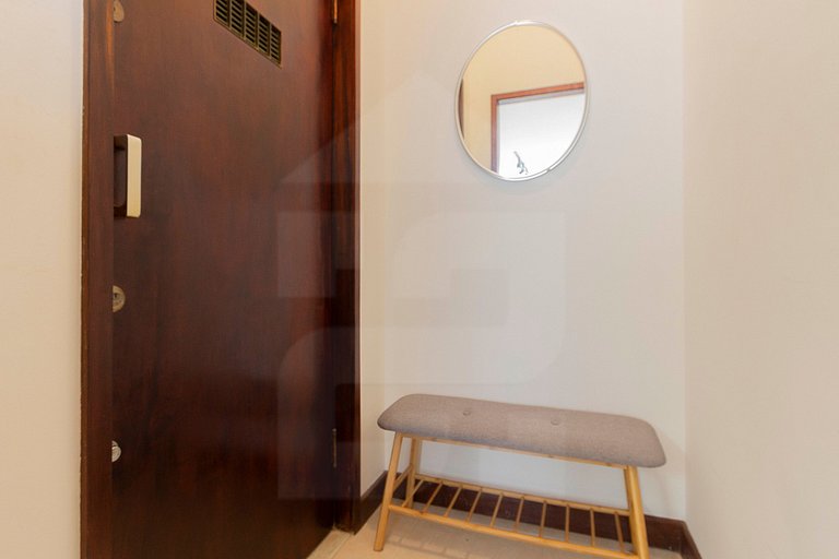 Vista Mar Conforto e Ótima Localização