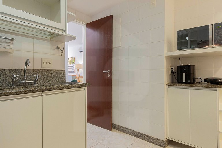 Vista Mar Conforto e Ótima Localização