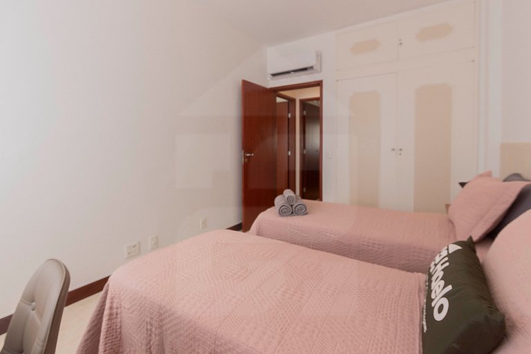 Vista Mar Conforto e Ótima Localização